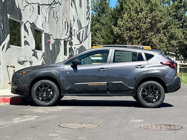 New 2026 MAGNETITE GRAY PEARL Subaru Wilderness image 31