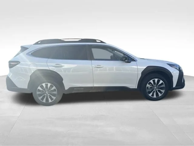 Used 2025 White Subaru Limited image 9