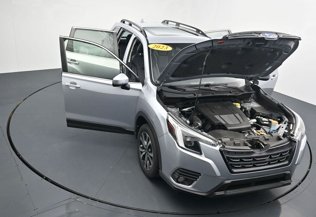 2023 Subaru Forester Limited - Photo 39