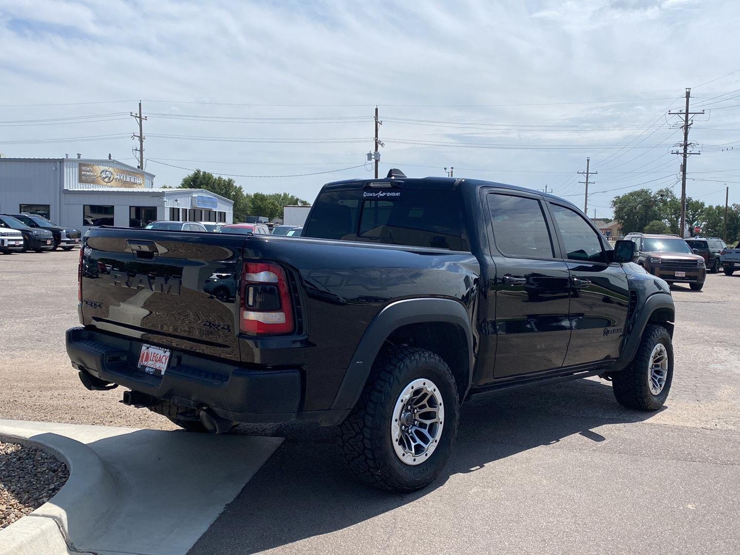 Used 2023  Ram TRX image 5