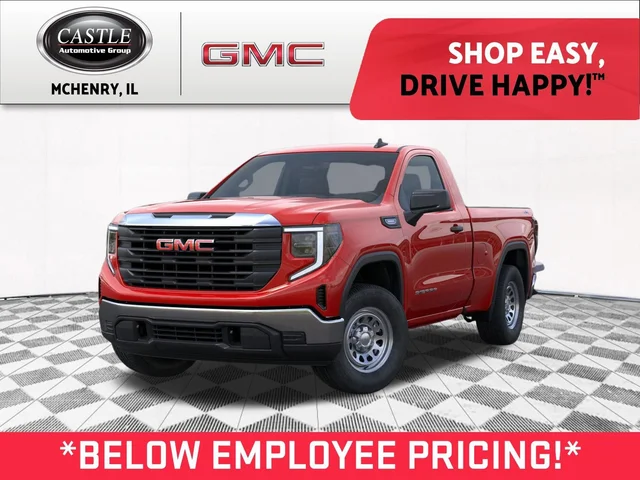 2026 GMC Sierra 1500 Pro