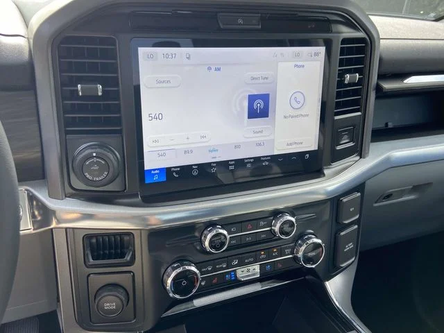 New 2026 Black Ford Lariat image 19