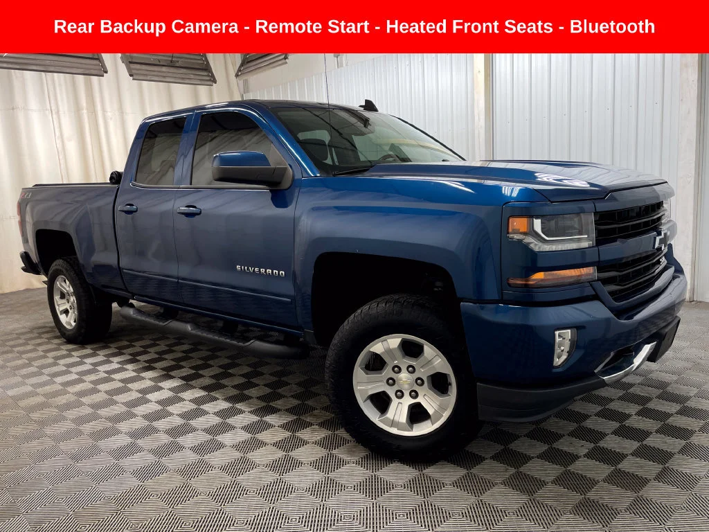 2019 Chevrolet Silverado 1500 LD