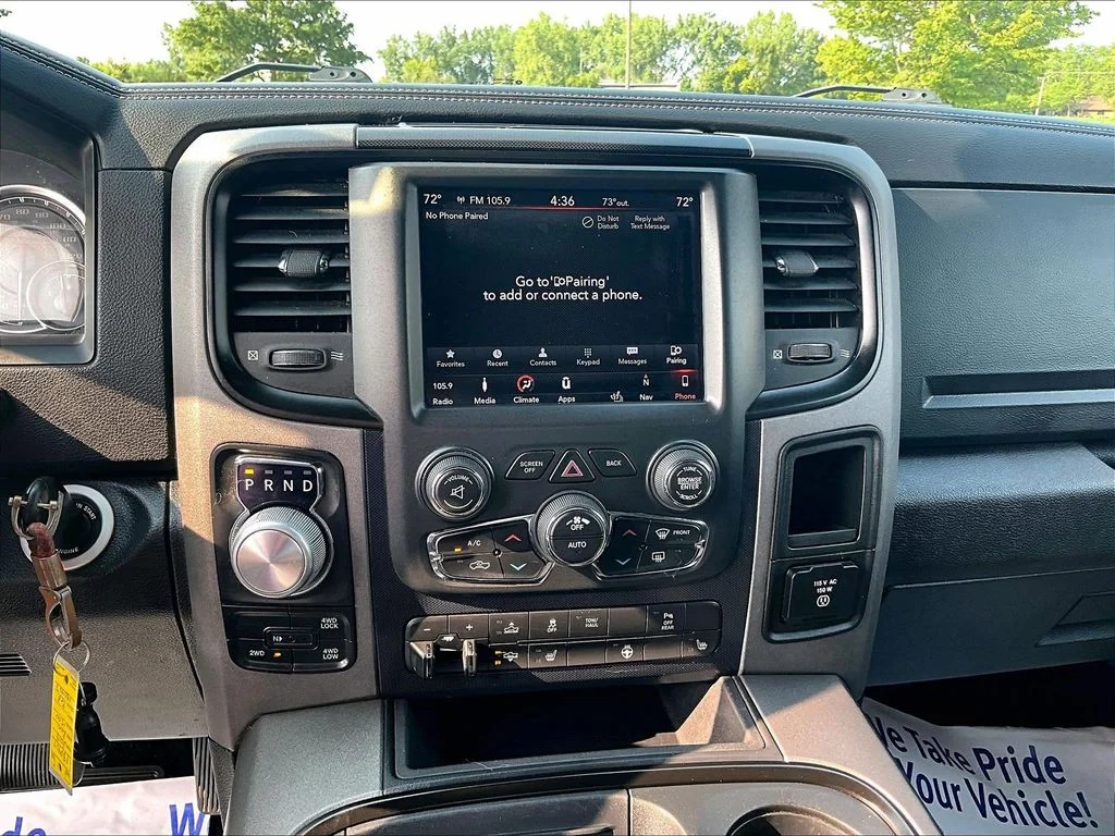 Used 2018 Red Ram Rebel image 32