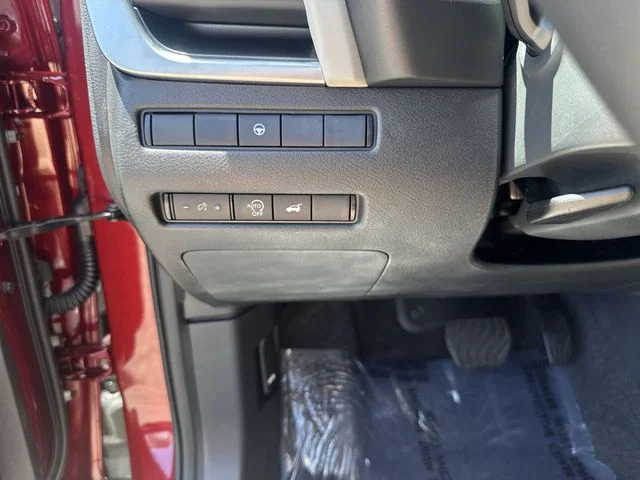 Used 2026 Red Nissan Dark Armor image 25
