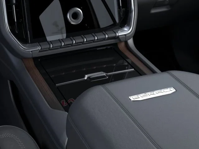 New 2026 Downpour Metallic GMC Denali image 24