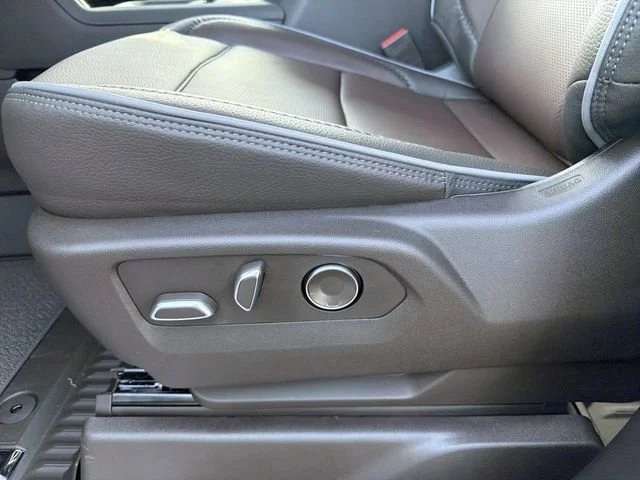 New 2026 Glacier White Tricoat GMC Denali image 19