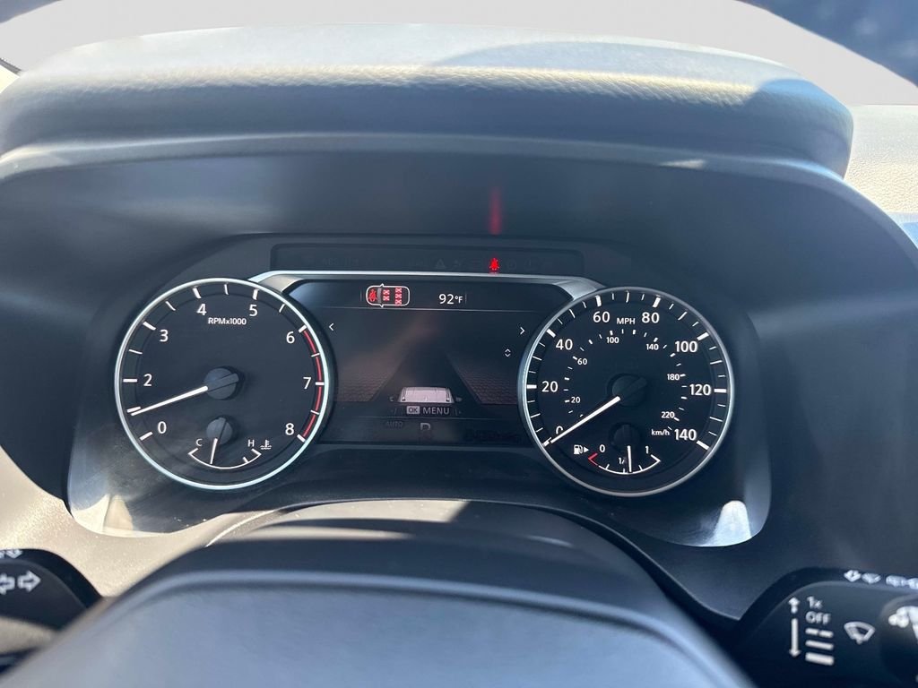 Used 2026 White Nissan SV image 32