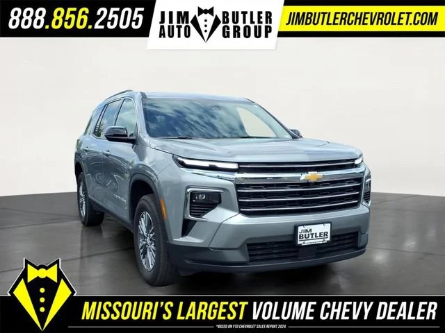 Used 2026 Sterling Gray Metallic Chevrolet LT image 27