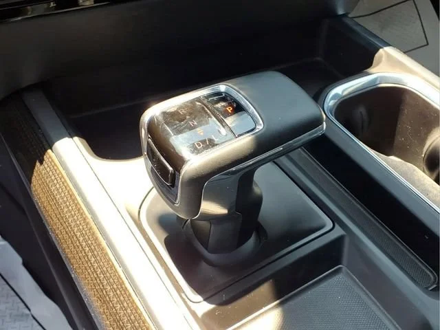 Used 2025 Black Chevrolet LT Trail Boss image 10