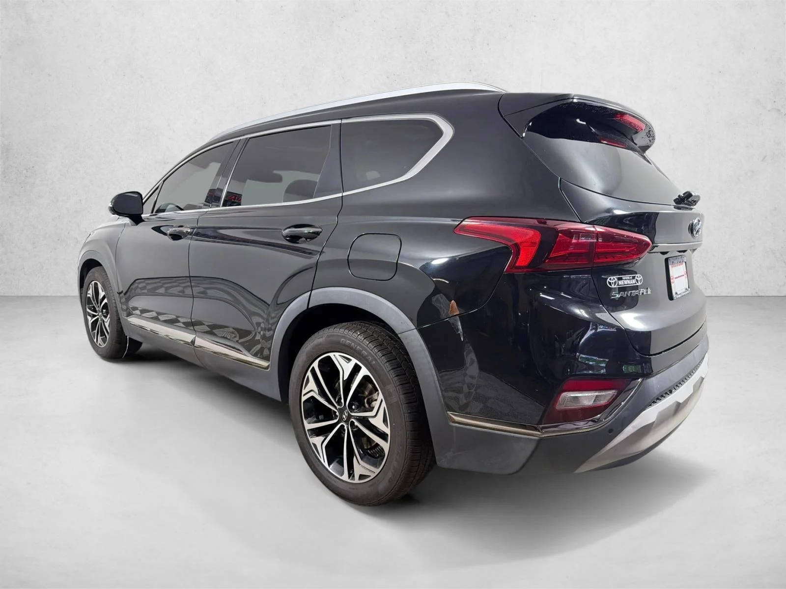 Used 2020 Gray Hyundai Limited image 7