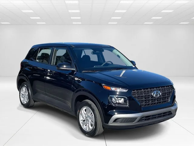 2026 Hyundai VENUE SE