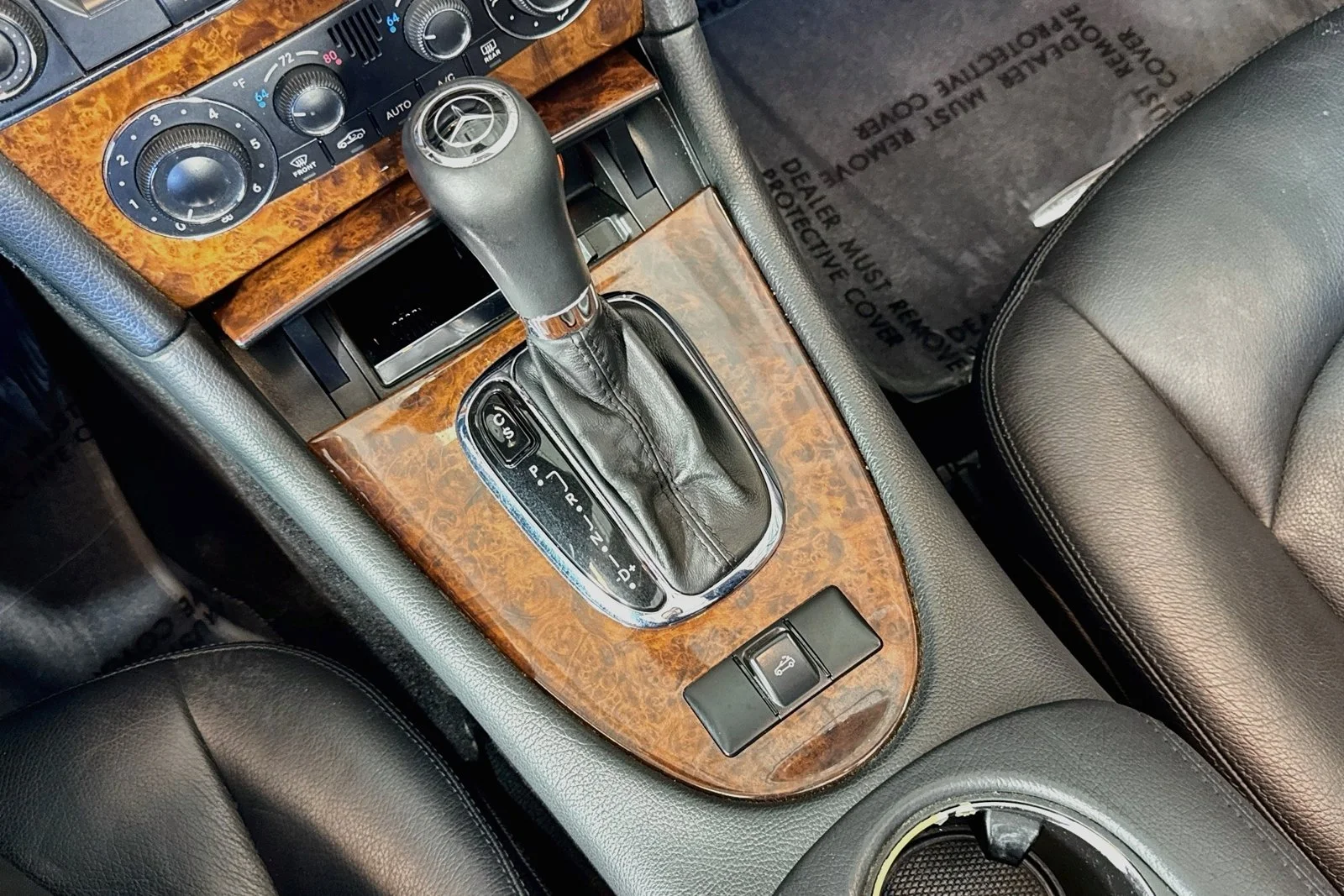 Used 2006 Black Mercedes-Benz 3.5L image 15