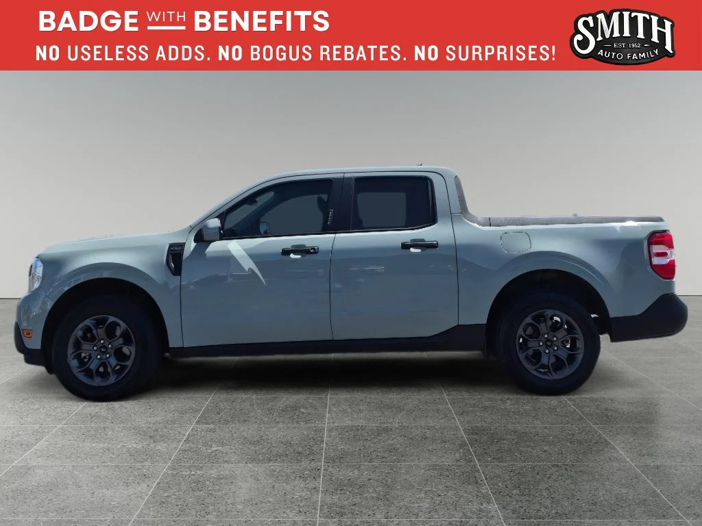 Certified Used 2022 Cactus Ford XLT image 7