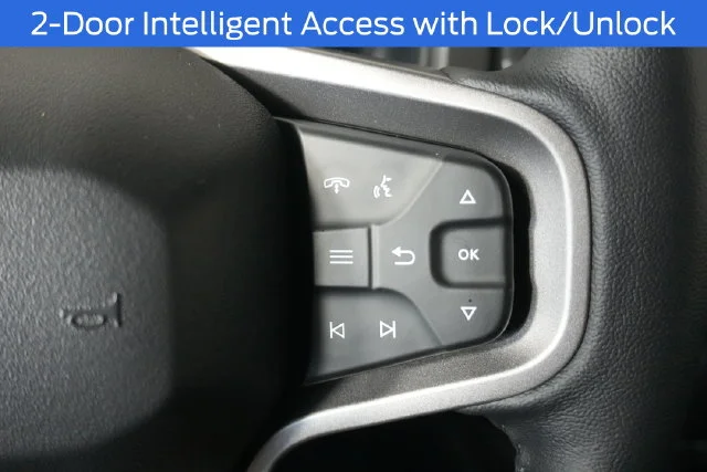 New 2026 Avalanche Gray Ford Badlands® image 15