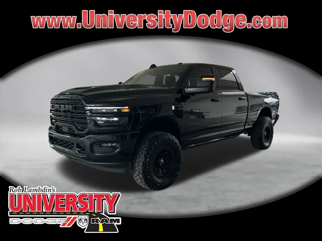 2025 RAM 2500 Laramie 4X4 Crew Cab SWB's photo