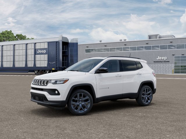 2026 Jeep Compass 85th Anniversary