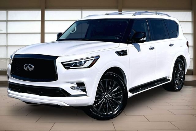 2021 INFINITI QX80 Premium Select