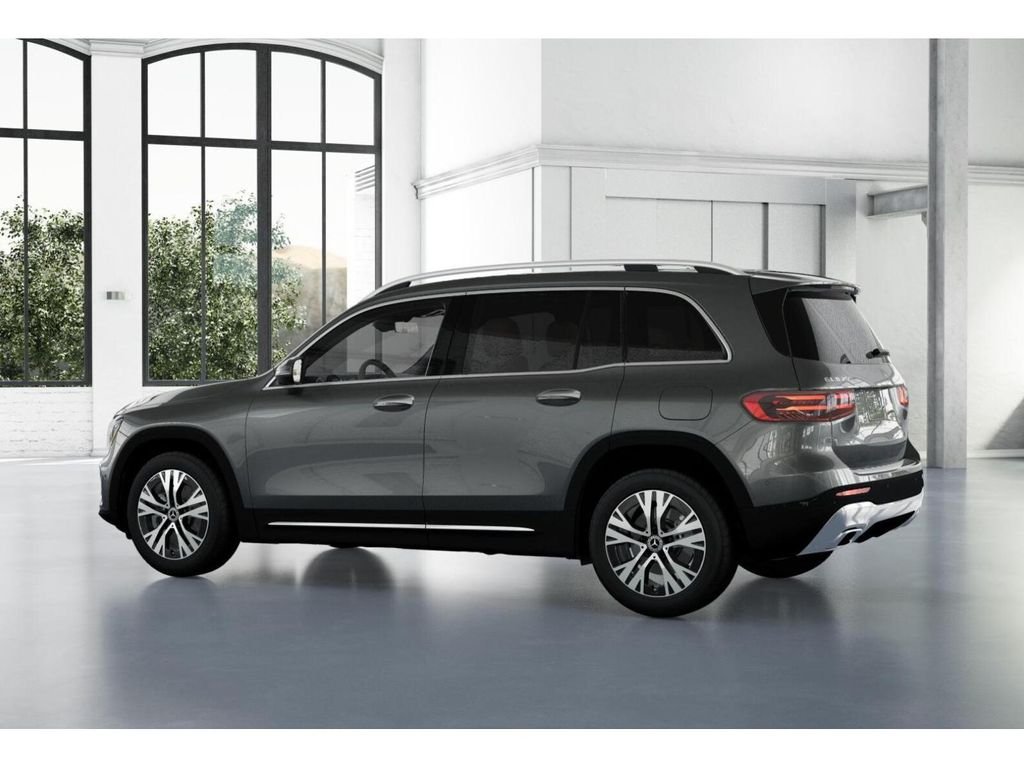 New 2026 Mountain Grey Metallic Mercedes-Benz GLB 250 image 31