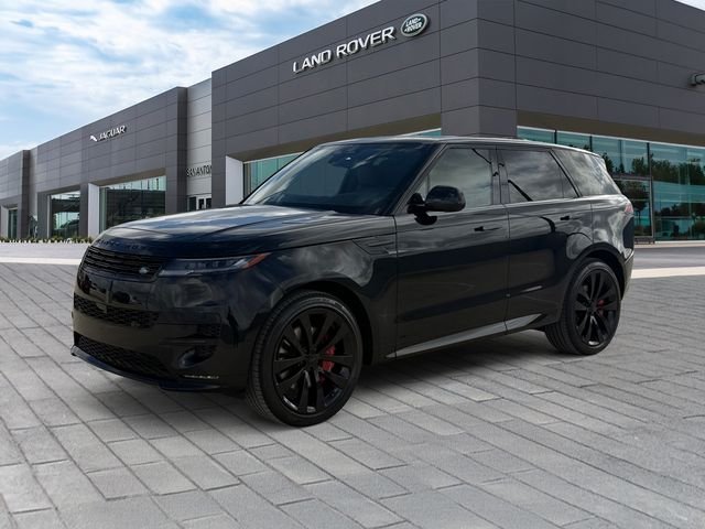 New 2026 Santorini Black Land Rover Dynamic SE image 1
