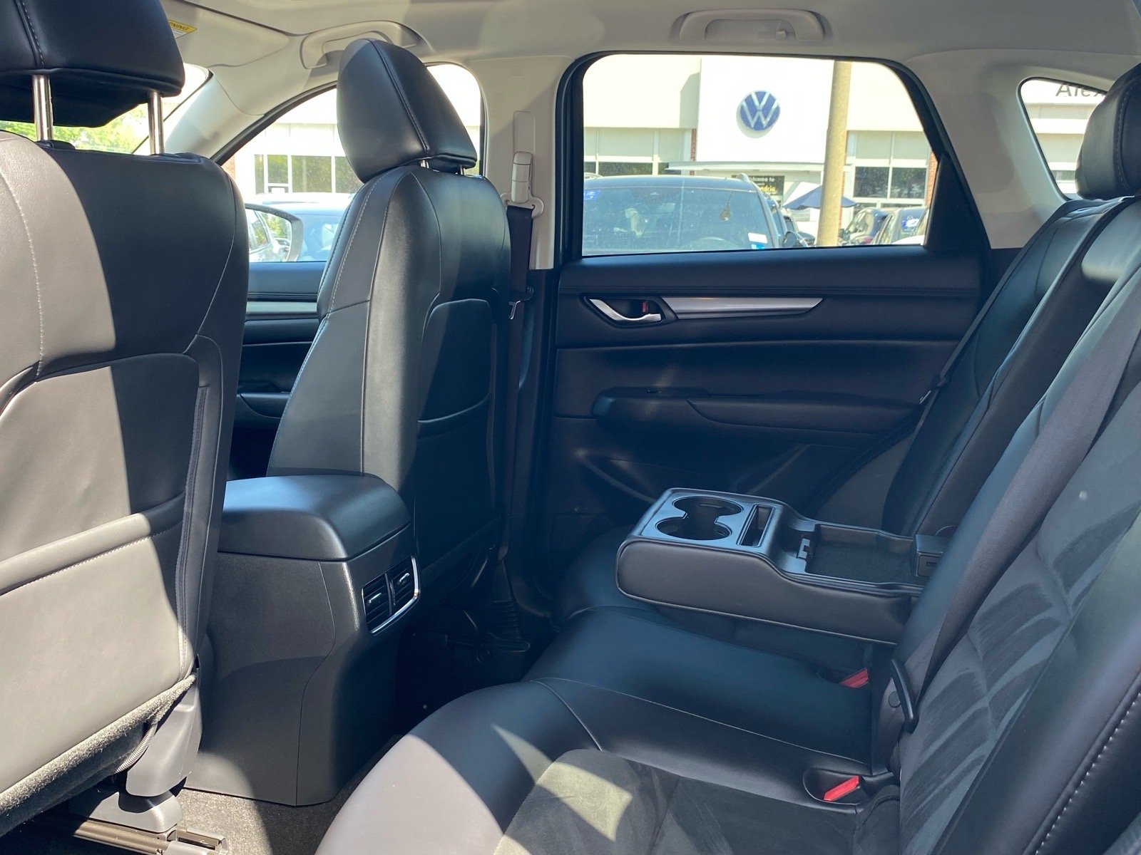 Used 2018 Silver Mazda Touring image 20