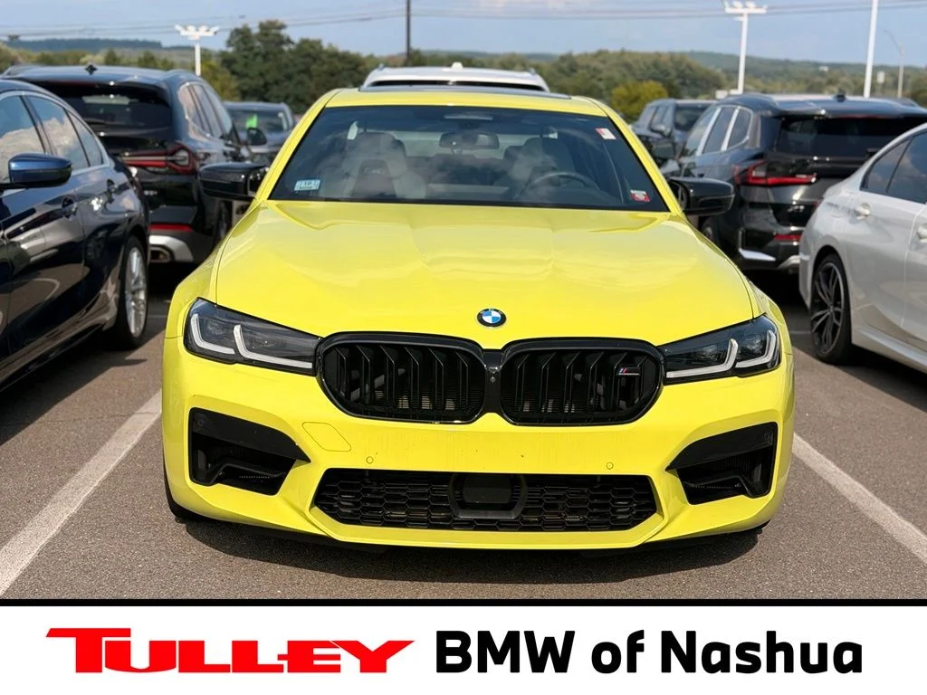 Certified Used 2023 Special Order Color BMW Base image 1