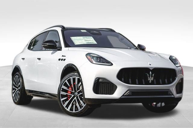 2025 Maserati Grecale MODENA