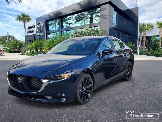 2026 Mazda Mazda3 Sedan 2.5 S Select Sport