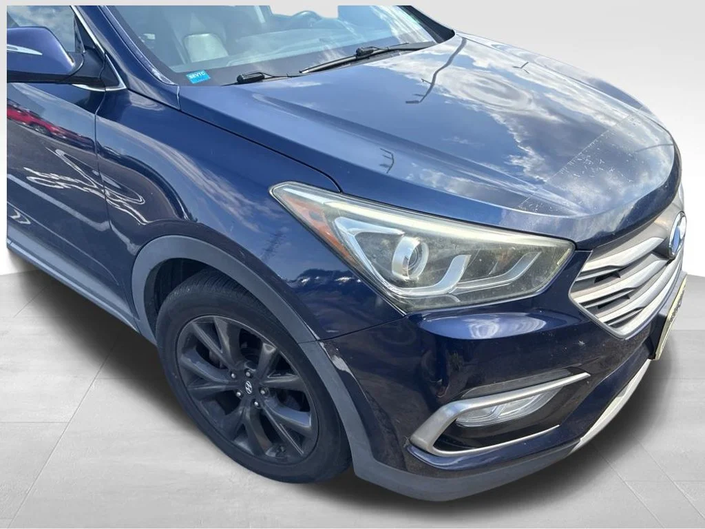 Used 2017 Blue Hyundai 2.0T Ultimate image 2
