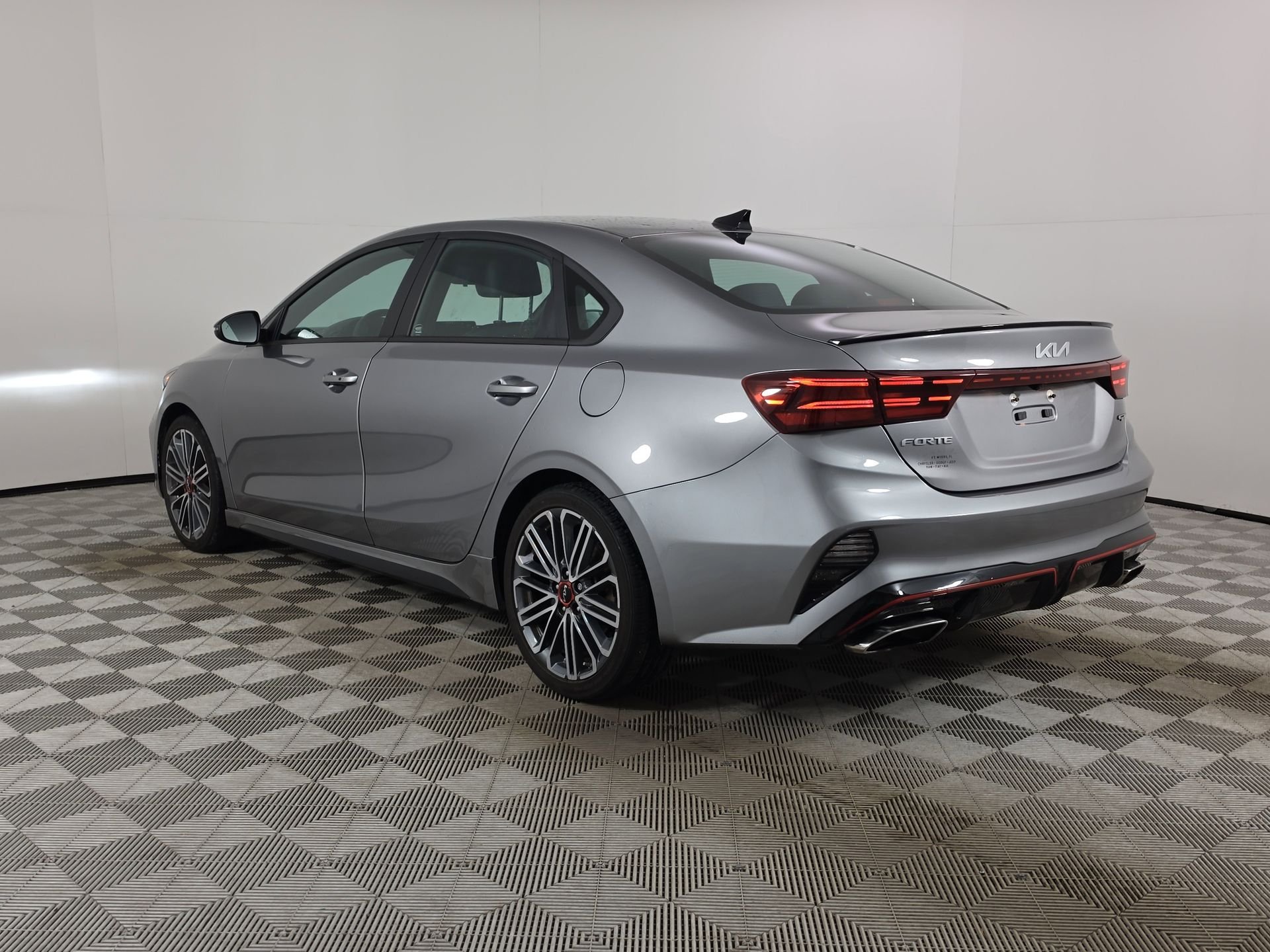 Used 2024 Gray Kia GT image 5