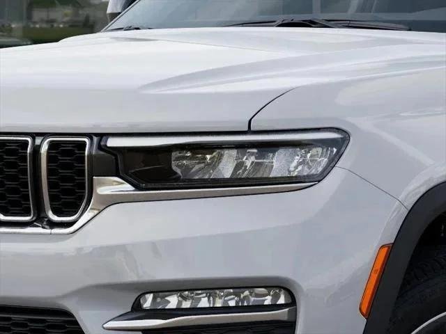 2025 Jeep Grand Cherokee Limited - Photo 30