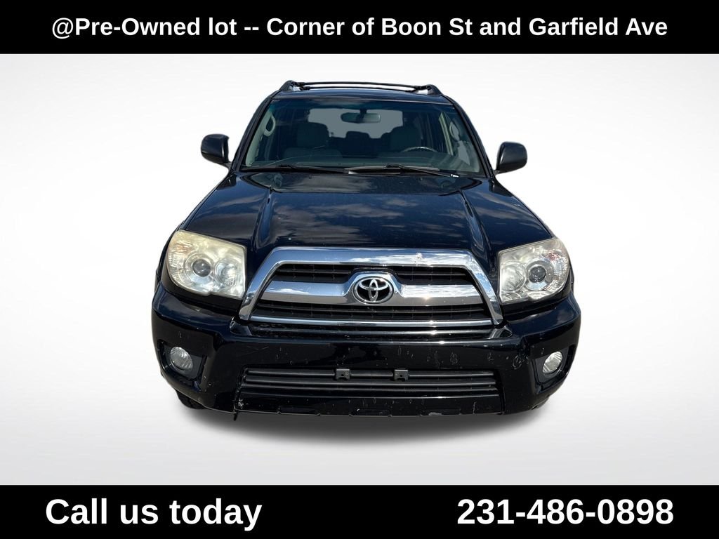 Used 2008 Black Toyota SR5 image 8