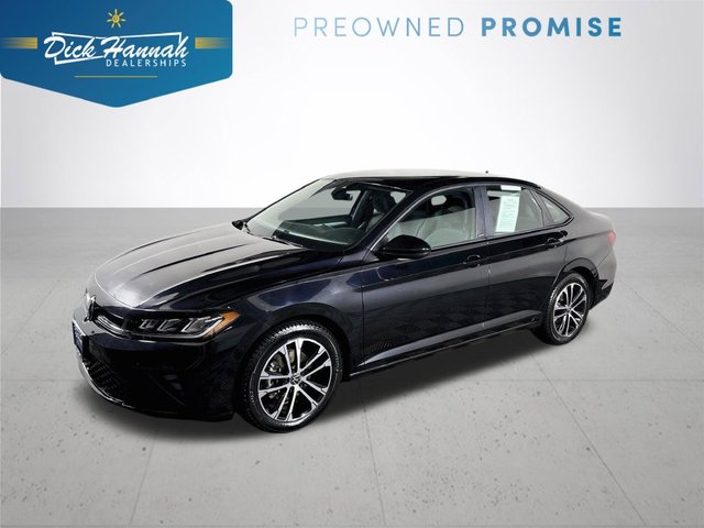 2025 Volkswagen Jetta 1.5T Sport