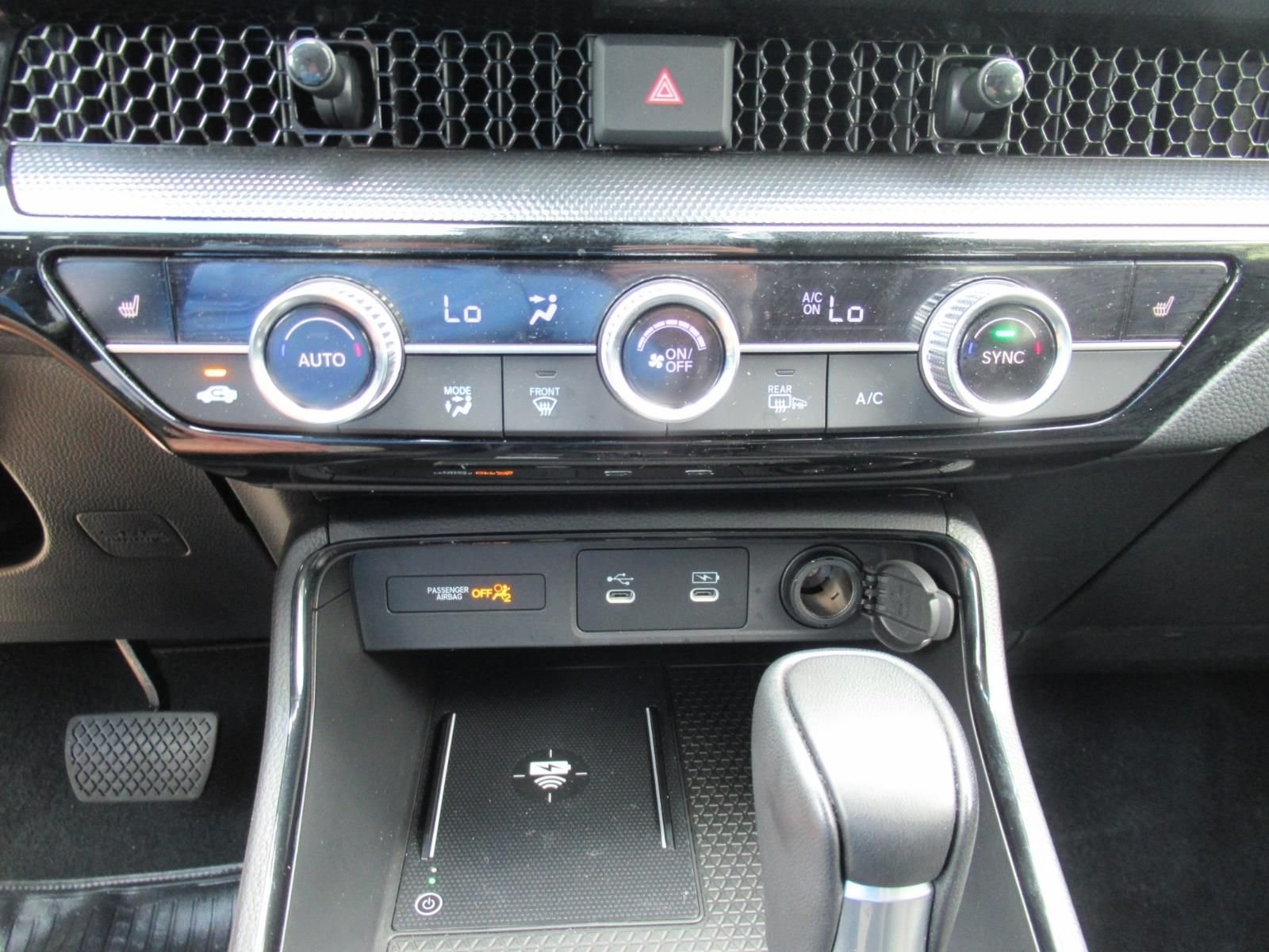 Used 2026 Blue Honda Sport Touring image 30