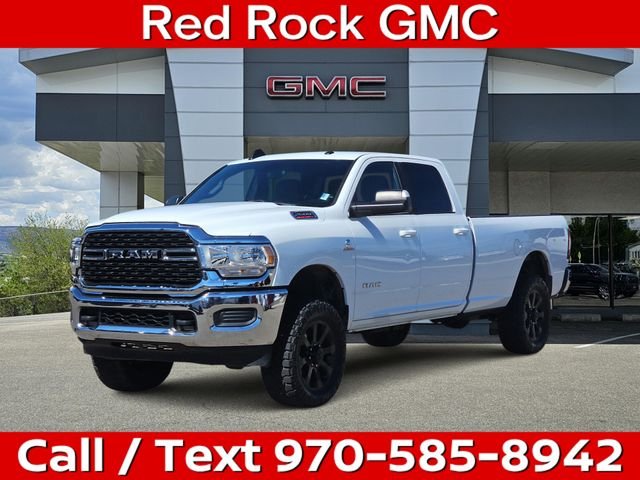 2022 RAM 2500 Big Horn 4X4 Crew Cab LWB's photo