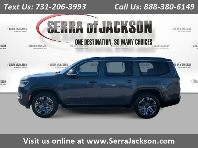 2024 Jeep Wagoneer