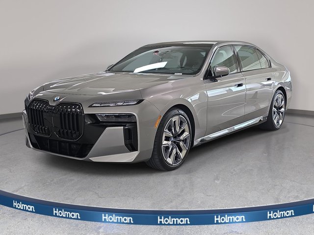 2026 BMW 7 Series 740i