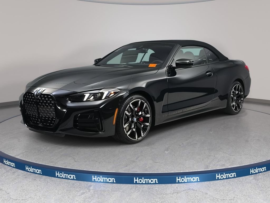 2026 BMW 4 Series