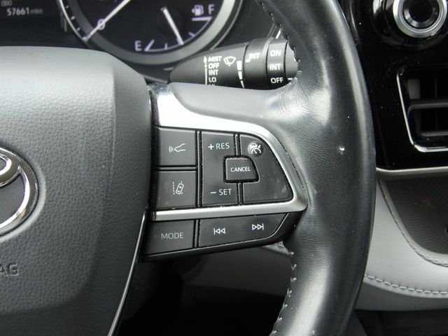 Used 2020 Celestial Silver Metallic Toyota Limited image 26
