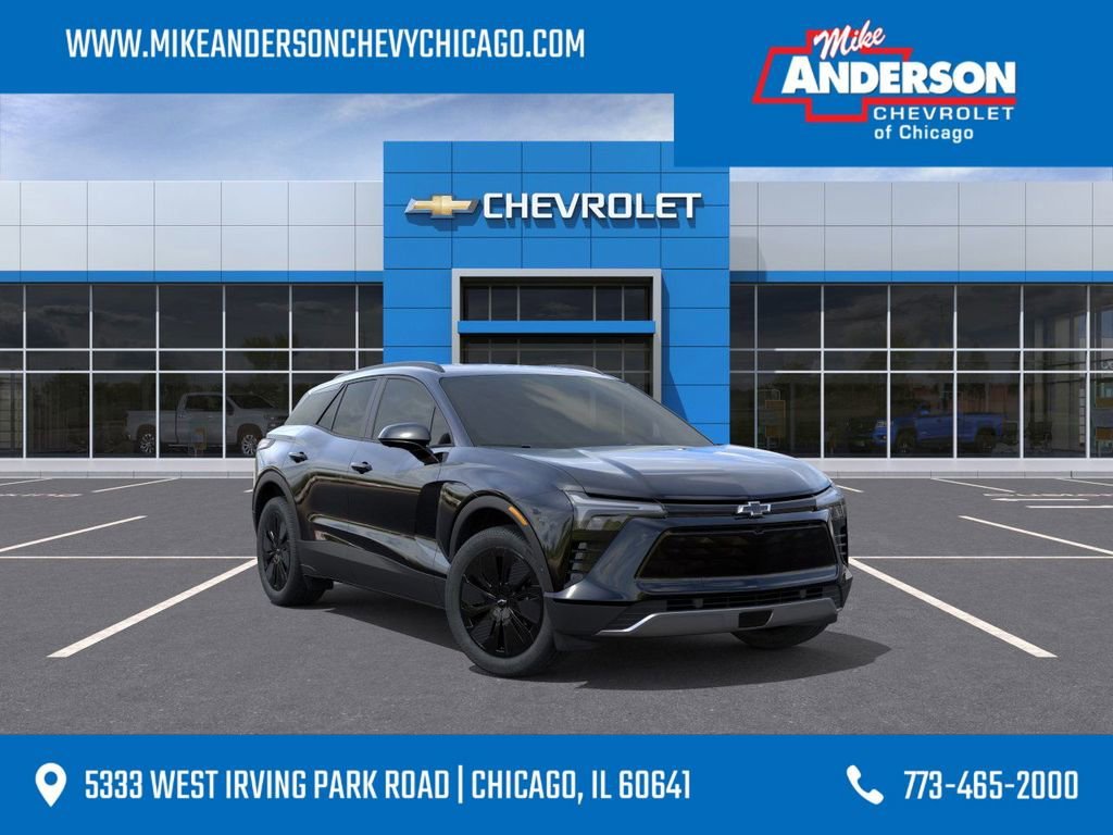 2026 Chevrolet Blazer EV LT FWD's photo
