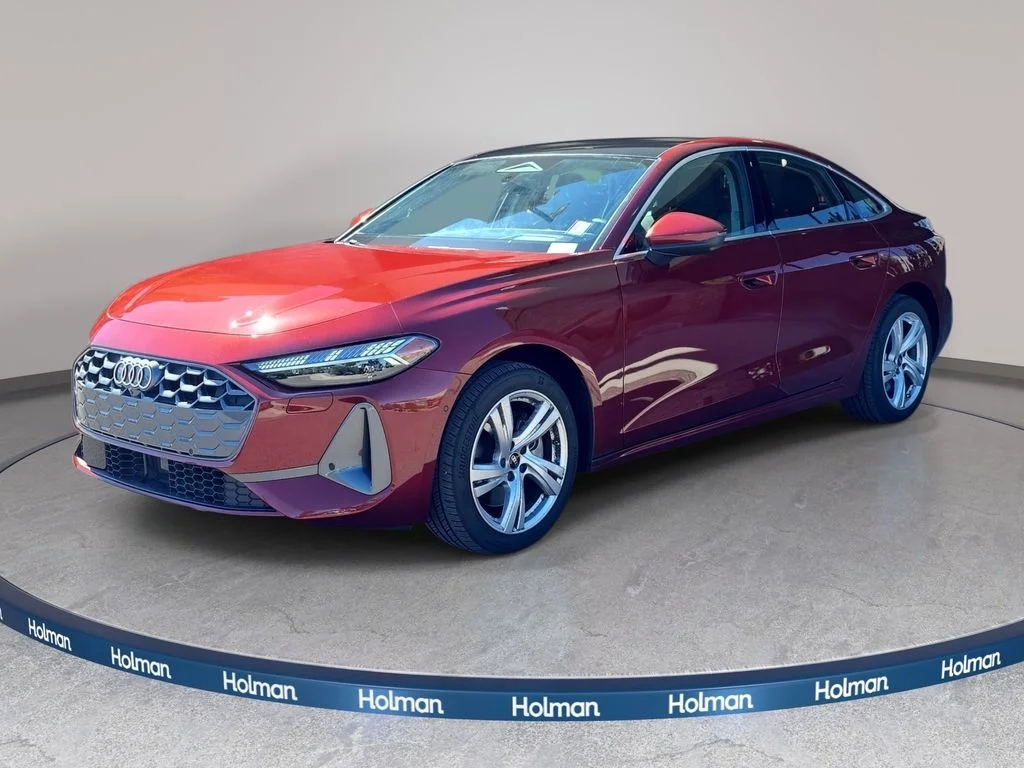 2025 Audi New A5