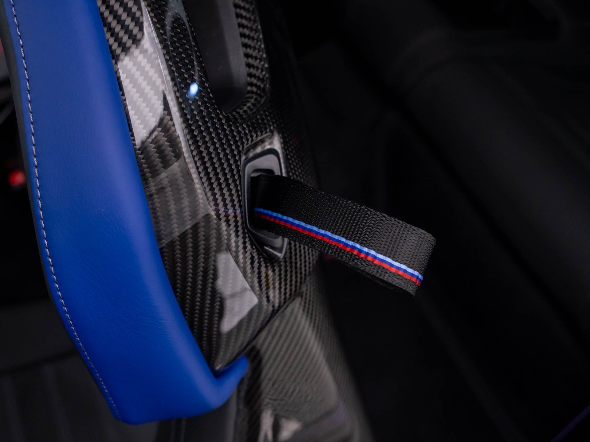 New 2026 Special Order Color BMW CS image 20