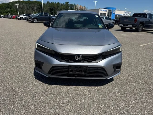 Used 2024 Silver Metallic Honda Sport image 2