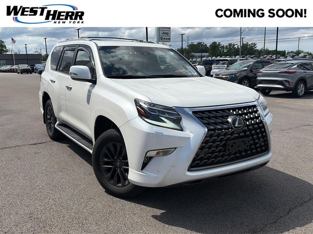 2023 Lexus GX GX 460 Premium
