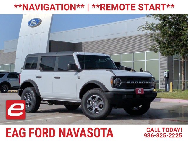 2026 Ford Bronco Big Bend®