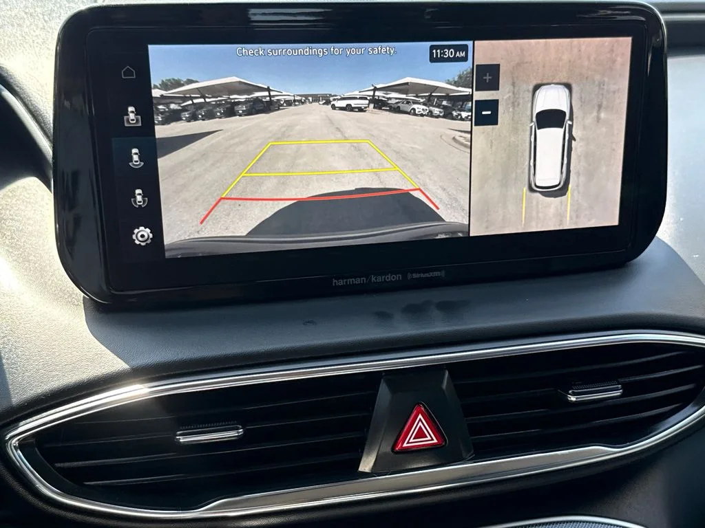 Used 2022 Gray Hyundai Limited image 25