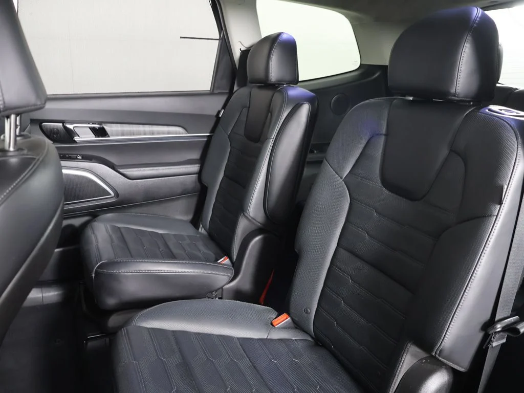 Used 2024 Midnight Lake Blue Kia SX-Prestige image 38