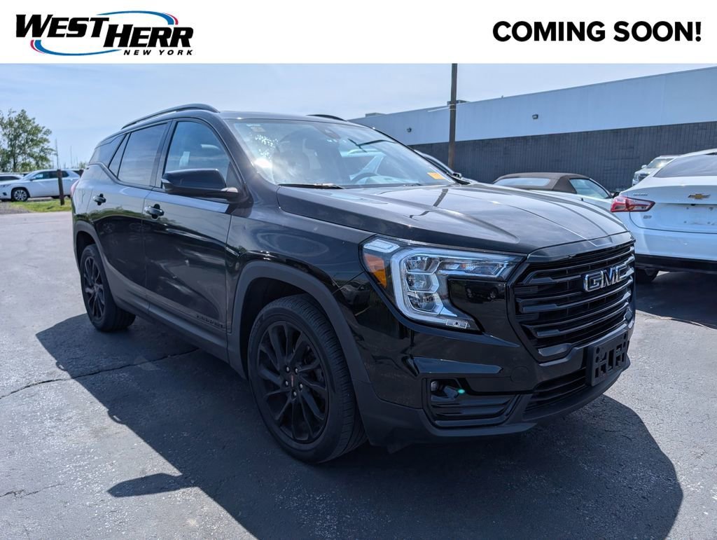 2023 GMC Terrain SLT AWD's photo