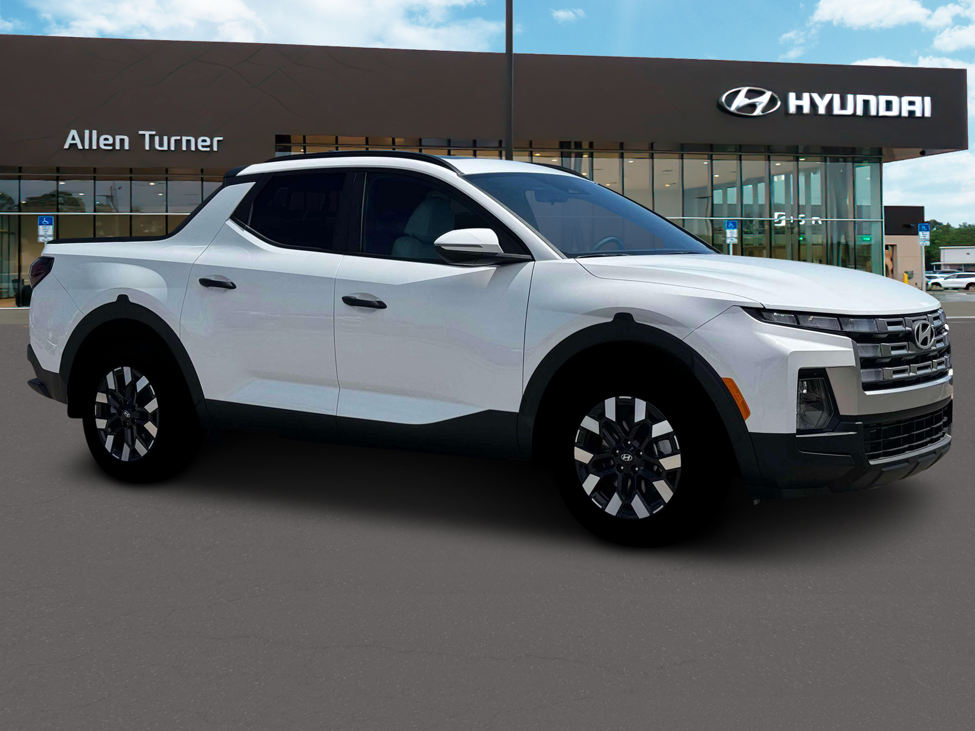 New 2026 Atlas White Hyundai SEL Activity FWD image 10