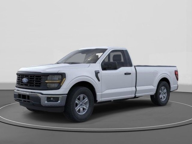 2026 Ford F-150 XL Regular Cab 8 Box's photo